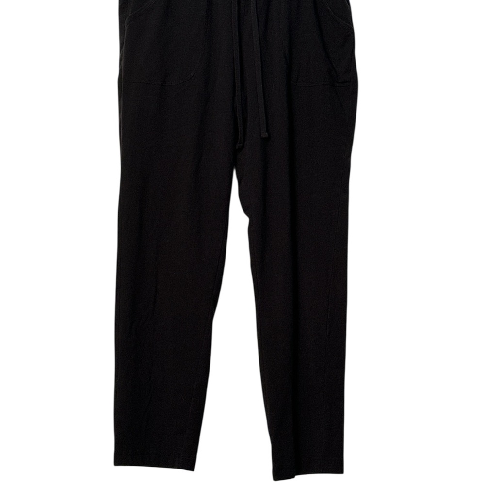 ☑️Athletic Works Women's Classic Black Joggers